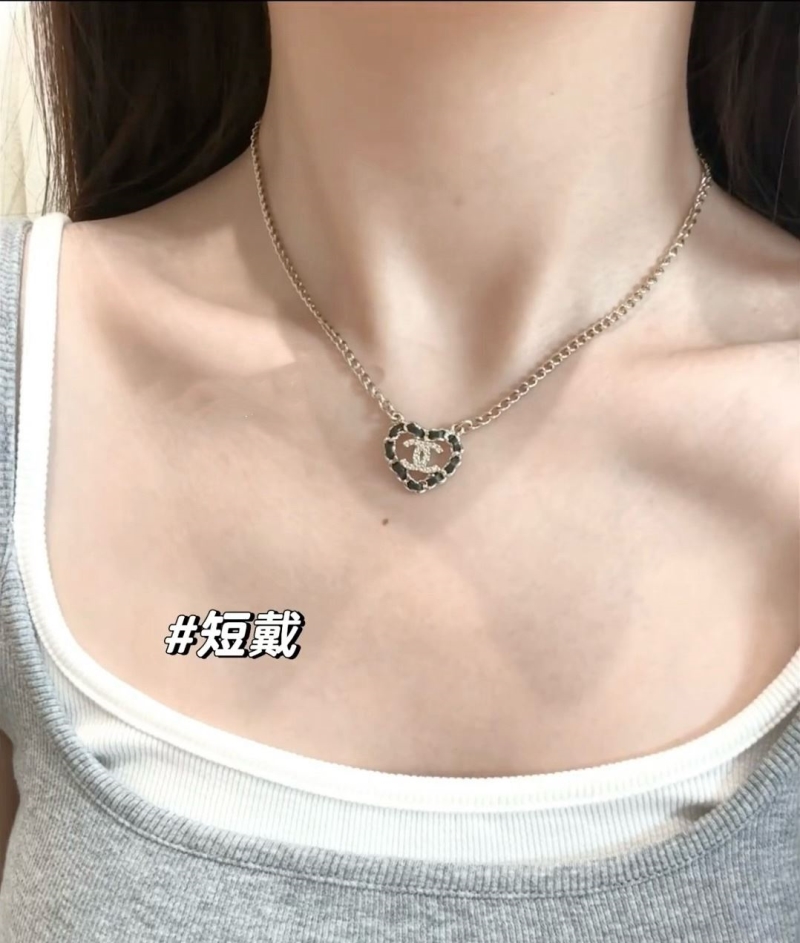 Ch**el necklaces